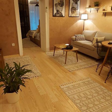 Obilic Apartmani Belgrado Exterior foto