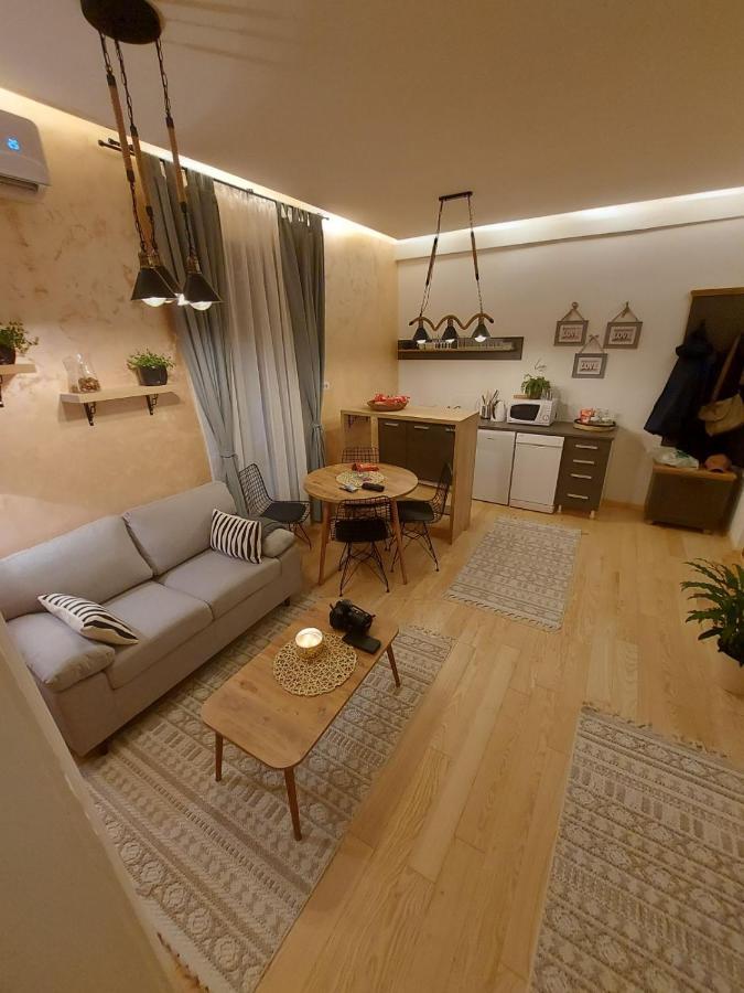 Obilic Apartmani Belgrado Exterior foto