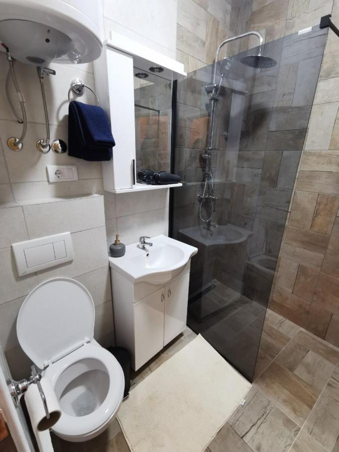 Obilic Apartmani Belgrado Exterior foto