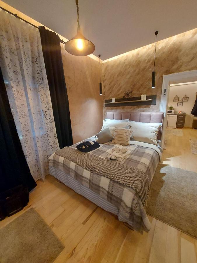 Obilic Apartmani Belgrado Exterior foto