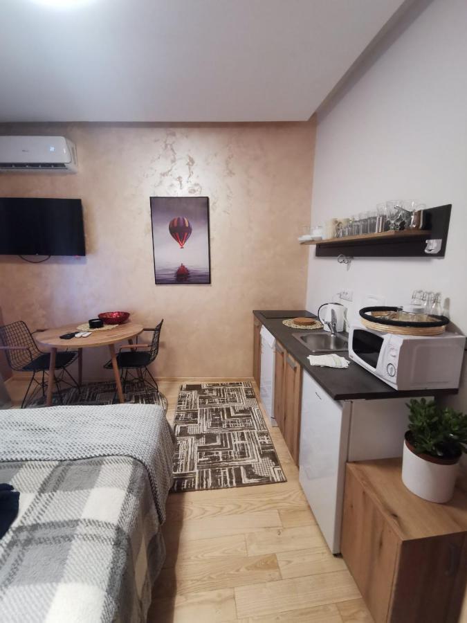Obilic Apartmani Belgrado Exterior foto